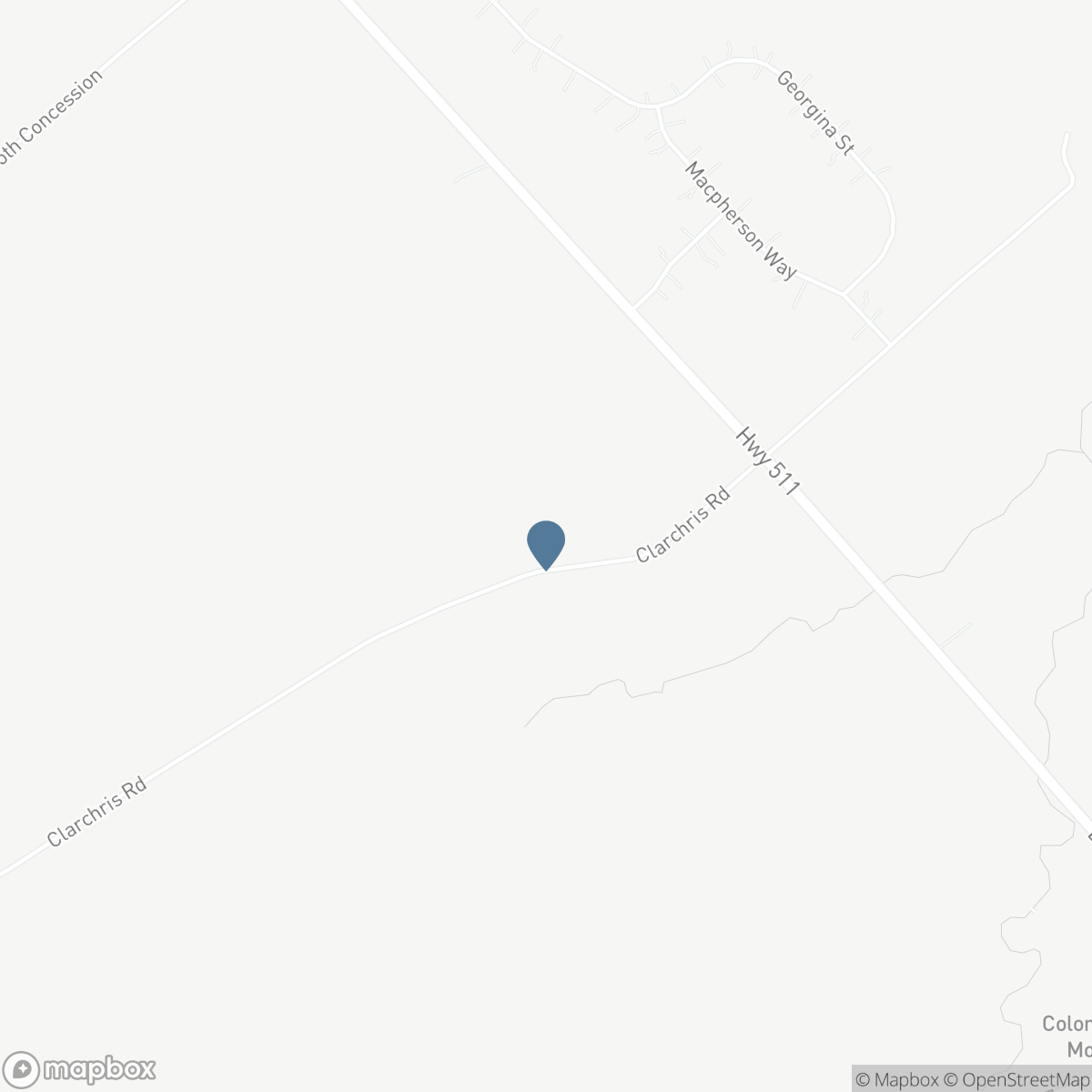 192 CLARCHRIS ROAD, Perth, Ontario K7H 3C6